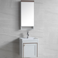 Комплект мебели для ванной River Sofia 405 BG 10000003955 Белый Бежевый, купить, цена, заказать, магазин, доставка, скидка, промокод, купить, цена, заказать, магазин, доставка, скидка, промокод