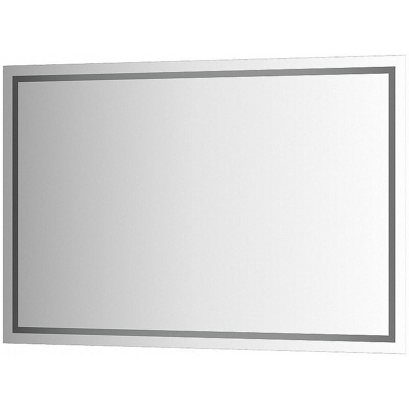 Зеркало Evoform Ledline 80x120 BY 2138 с подсветкой 35.5 W - без выключателя, купить, цена, заказать, магазин, доставка, скидка, промокод, купить, цена, заказать, магазин, доставка, скидка, промокод