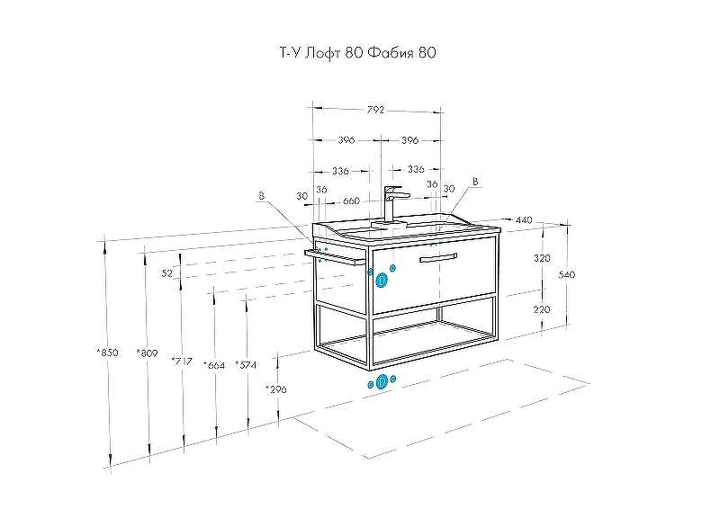 Тумба под раковину Aquaton Лофт Фабрик 80 1A242401LTDY0 подвесная Дуб кантри, купить, цена, заказать, магазин, доставка, скидка, промокод, купить, цена, заказать, магазин, доставка, скидка, промокод