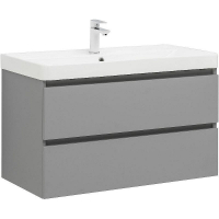 Тумба под раковину Aquanet Вега 2.0 90 337962 подвесная Мисти грин, купить, цена, заказать, магазин, доставка, скидка, промокод, купить, цена, заказать, магазин, доставка, скидка, промокод