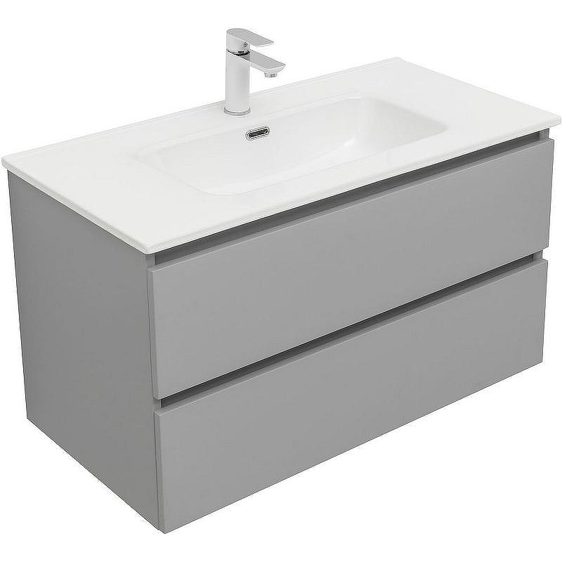 Тумба под раковину Aquanet Вега 2.0 90 337962 подвесная Мисти грин, купить, цена, заказать, магазин, доставка, скидка, промокод, купить, цена, заказать, магазин, доставка, скидка, промокод