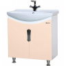 Тумба под раковину Bellezza Лагуна 65 4632110240074 Бежевая, купить, цена, заказать, магазин, доставка, скидка, промокод, купить, цена, заказать, магазин, доставка, скидка, промокод