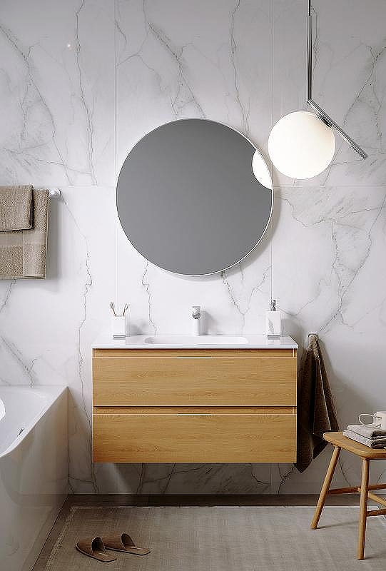 Тумба под раковину Aqwella Accent 100 ACC0110DZ подвесная Дуб золотой, купить, цена, заказать, магазин, доставка, скидка, промокод, купить, цена, заказать, магазин, доставка, скидка, промокод