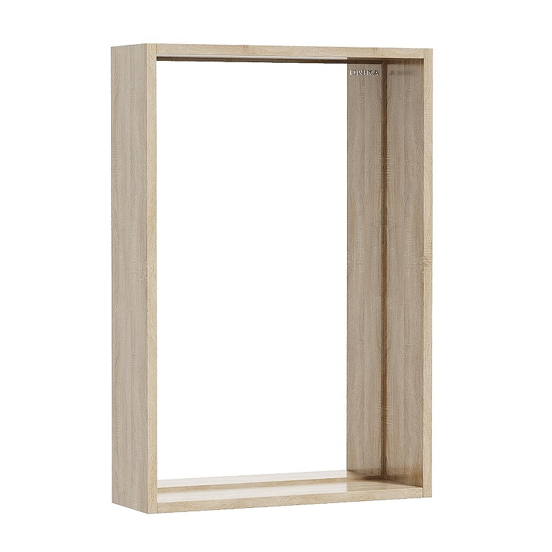 Зеркало Onika Тимбер 48 204803 цвет Дуб сонома, купить, цена, заказать, магазин, доставка, скидка, промокод, купить, цена, заказать, магазин, доставка, скидка, промокод