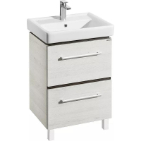 Тумба под раковину Aquaton Ронда 60 1A205001RSC20 Дуб сомерсет Венге, купить, цена, заказать, магазин, доставка, скидка, промокод, купить, цена, заказать, магазин, доставка, скидка, промокод