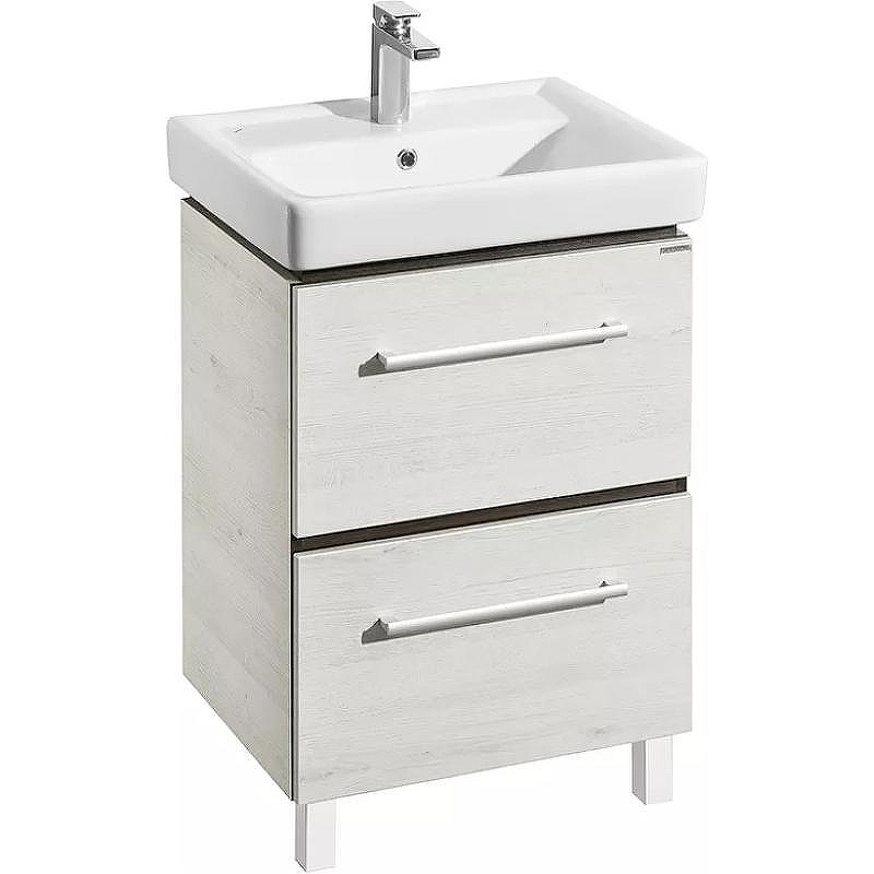 Тумба под раковину Aquaton Ронда 60 1A205001RSC20 Дуб сомерсет Венге, купить, цена, заказать, магазин, доставка, скидка, промокод, купить, цена, заказать, магазин, доставка, скидка, промокод