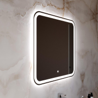 Зеркало Mixline Стив-Лайт 70 555671 с подсветкой с сенсорным выключателем, купить, цена, заказать, магазин, доставка, скидка, промокод, купить, цена, заказать, магазин, доставка, скидка, промокод