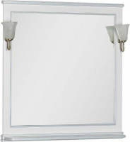 Зеркало Aquanet Валенса 100 180290 Белое, купить, цена, заказать, магазин, доставка, скидка, промокод, купить, цена, заказать, магазин, доставка, скидка, промокод