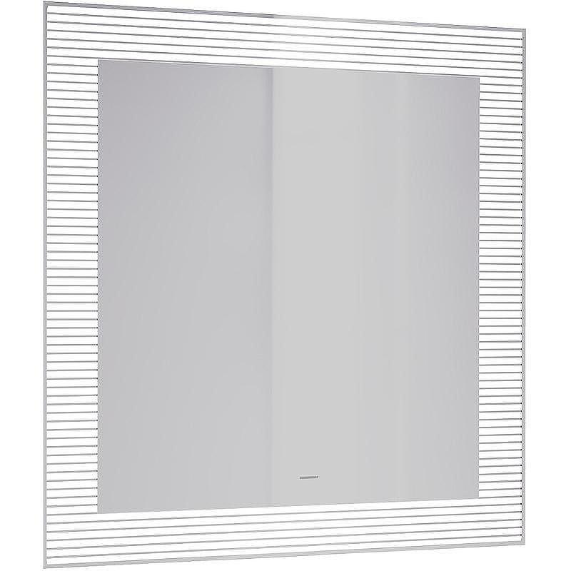 Зеркало Jorno Karat 80 Kar.02.80/P/W с подсветкой с бесконтактным выключателем, купить, цена, заказать, магазин, доставка, скидка, промокод, купить, цена, заказать, магазин, доставка, скидка, промокод