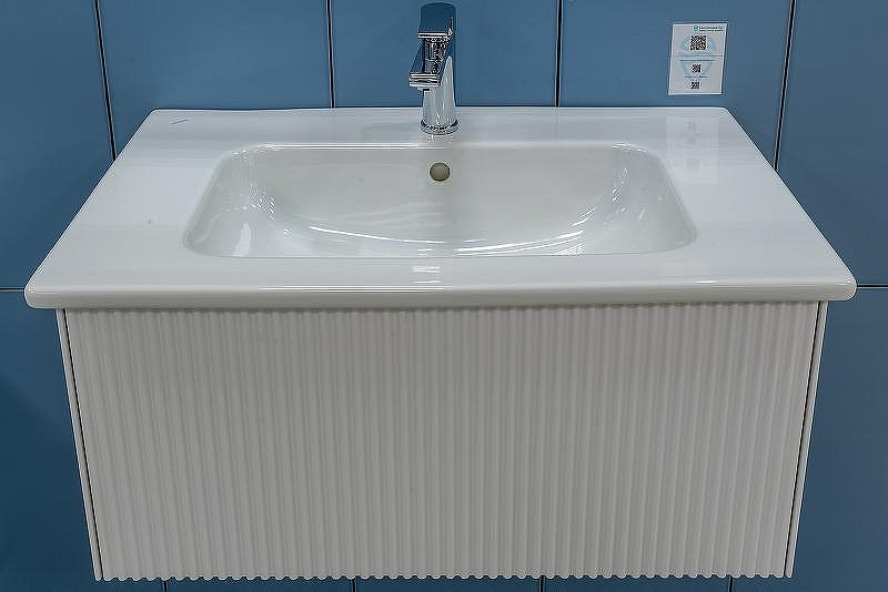 Тумба под раковину WellWant Aura 60 WWM000600W подвесная Белая матовая, купить, цена, заказать, магазин, доставка, скидка, промокод, купить, цена, заказать, магазин, доставка, скидка, промокод