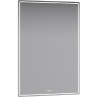 Зеркало Aqwella UM 60 UM0206 с подсветкой с сенсорным выключателем, купить, цена, заказать, магазин, доставка, скидка, промокод, купить, цена, заказать, магазин, доставка, скидка, промокод