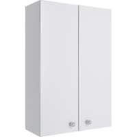 Подвесной шкаф Runo Кредо 50 00000000061 Белый, купить, цена, заказать, магазин, доставка, скидка, промокод, купить, цена, заказать, магазин, доставка, скидка, промокод