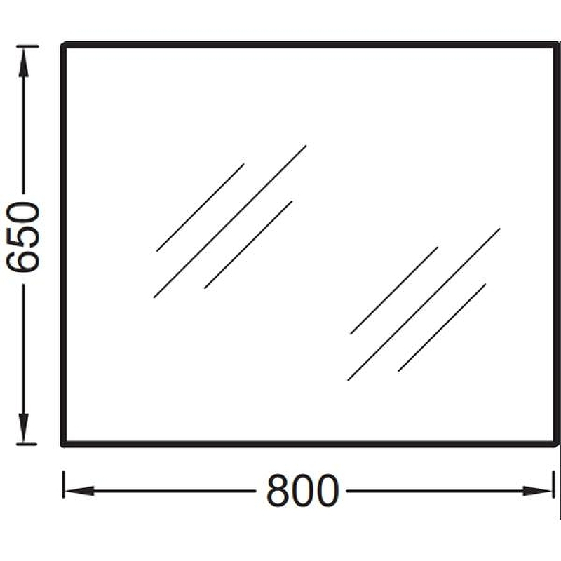 Зеркало Jacob Delafon Ola 80 EB1098-RU подвесное, купить, цена, заказать, магазин, доставка, скидка, промокод, купить, цена, заказать, магазин, доставка, скидка, промокод