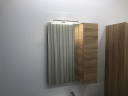 Зеркало со шкафом Comforty Тромсе 60 00004142221 Дуб сонома, купить, цена, заказать, магазин, доставка, скидка, промокод, купить, цена, заказать, магазин, доставка, скидка, промокод