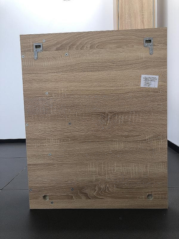 Зеркало со шкафом Comforty Тромсе 60 00004142221 Дуб сонома, купить, цена, заказать, магазин, доставка, скидка, промокод, купить, цена, заказать, магазин, доставка, скидка, промокод