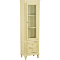 Шкаф пенал Migliore Kantri 50 26716 Бежевый, купить, цена, заказать, магазин, доставка, скидка, промокод, купить, цена, заказать, магазин, доставка, скидка, промокод