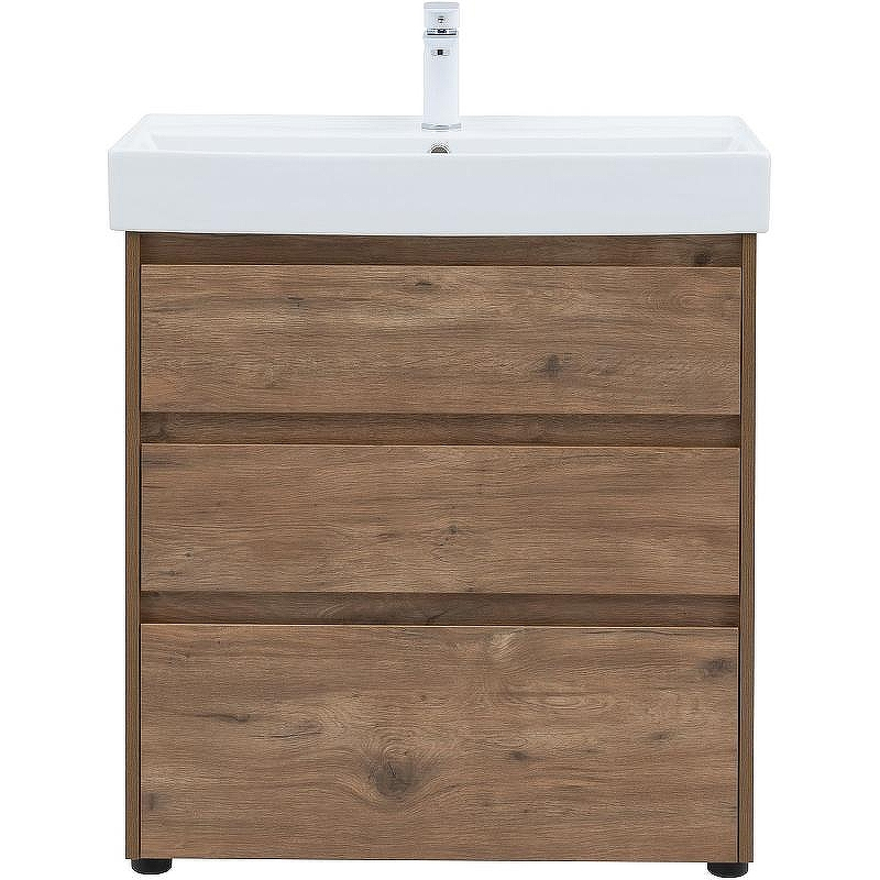 Тумба под раковину Aquanet Nova Lite 75 302474 Дуб рустикальный, купить, цена, заказать, магазин, доставка, скидка, промокод, купить, цена, заказать, магазин, доставка, скидка, промокод