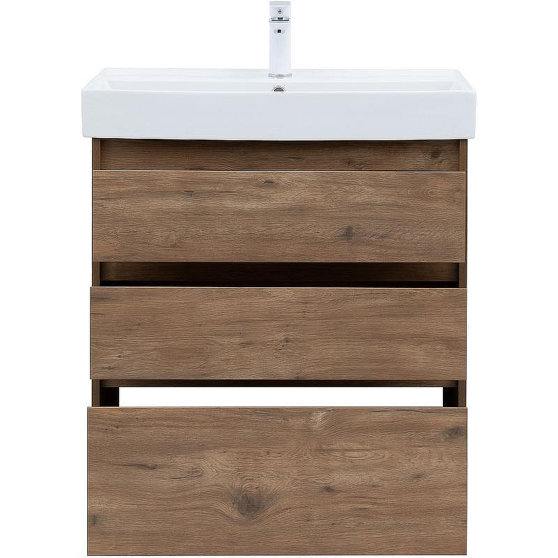 Тумба под раковину Aquanet Nova Lite 75 302474 Дуб рустикальный, купить, цена, заказать, магазин, доставка, скидка, промокод, купить, цена, заказать, магазин, доставка, скидка, промокод