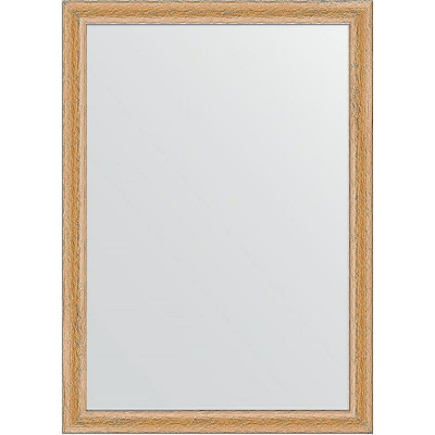 Зеркало Evoform Definite 70х50 BY 0629 в багетной раме - Клен 37