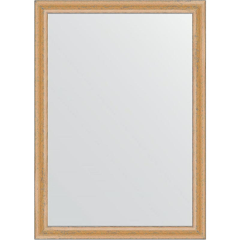 Зеркало Evoform Definite 70х50 BY 0629 в багетной раме - Клен 37, купить, цена, заказать, магазин, доставка, скидка, промокод, купить, цена, заказать, магазин, доставка, скидка, промокод