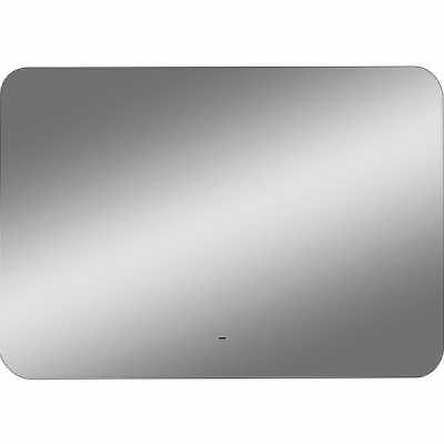 Зеркало Континент Burzhe 1000х700 ЗЛП398 с подсветкой с бесконтактным выключателем