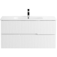 Тумба под раковину Cezares Duet 80 DUET-800-2C-SO-BL подвесная Bianco Lucido, купить, цена, заказать, магазин, доставка, скидка, промокод, купить, цена, заказать, магазин, доставка, скидка, промокод