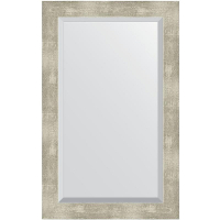 Зеркало Evoform Exclusive 81х51 BY 1139 с фацетом в багетной раме - Алюминий 61, купить, цена, заказать, магазин, доставка, скидка, промокод, купить, цена, заказать, магазин, доставка, скидка, промокод