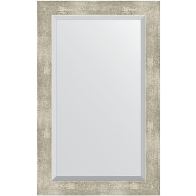 Зеркало Evoform Exclusive 81х51 BY 1139 с фацетом в багетной раме - Алюминий 61