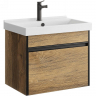 Тумба под раковину Aqwella Urban 60 URB0106DB подвесная Дуб балтийский, купить, цена, заказать, магазин, доставка, скидка, промокод, купить, цена, заказать, магазин, доставка, скидка, промокод