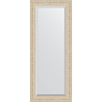 Зеркало Evoform Exclusive 145х60 BY 1262 с фацетом в багетной раме - Старый гипс 82, купить, цена, заказать, магазин, доставка, скидка, промокод, купить, цена, заказать, магазин, доставка, скидка, промокод