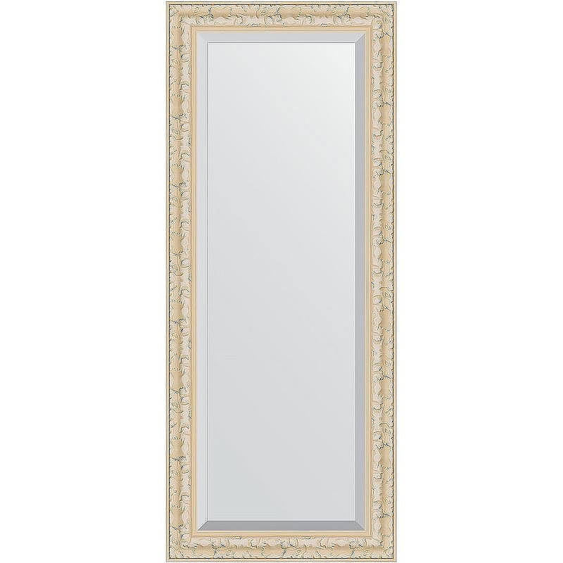 Зеркало Evoform Exclusive 145х60 BY 1262 с фацетом в багетной раме - Старый гипс 82, купить, цена, заказать, магазин, доставка, скидка, промокод, купить, цена, заказать, магазин, доставка, скидка, промокод