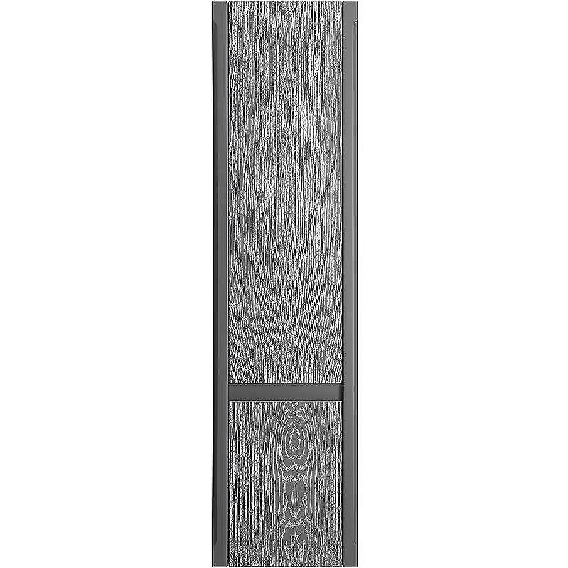 Шкаф пенал ASB-Woodline Лорена 40 12211 подвесной Серый, купить, цена, заказать, магазин, доставка, скидка, промокод, купить, цена, заказать, магазин, доставка, скидка, промокод