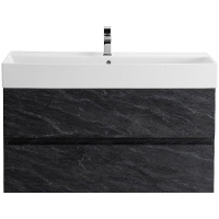 Тумба под раковину Cezares Molveno 46 100 MOLVENO 46-100-2C-SO-ANTR подвесная Antracite, купить, цена, заказать, магазин, доставка, скидка, промокод, купить, цена, заказать, магазин, доставка, скидка, промокод