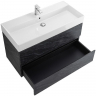 Тумба под раковину Cezares Molveno 46 100 MOLVENO 46-100-2C-SO-ANTR подвесная Antracite, купить, цена, заказать, магазин, доставка, скидка, промокод, купить, цена, заказать, магазин, доставка, скидка, промокод
