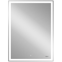 Зеркало Reflexion Boost 600x700 RF5834BT с подсветкой с сенсорным выключателем и диммером, купить, цена, заказать, магазин, доставка, скидка, промокод, купить, цена, заказать, магазин, доставка, скидка, промокод