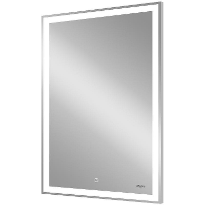 Зеркало Reflexion Boost 600x700 RF5834BT с подсветкой с сенсорным выключателем и диммером
