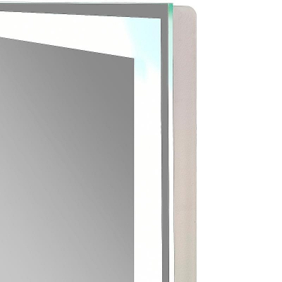 Зеркало Reflexion Boost 600x700 RF5834BT с подсветкой с сенсорным выключателем и диммером