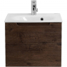 Тумба под раковину BelBagno Etna 60 ETNA-600-1C-SO-RW-P подвесная Rovere Moro, купить, цена, заказать, магазин, доставка, скидка, промокод, купить, цена, заказать, магазин, доставка, скидка, промокод