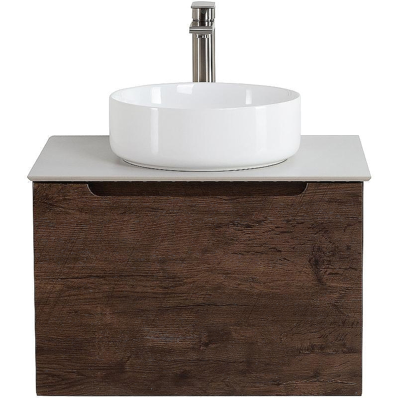 Тумба под раковину BelBagno Etna 60 ETNA-600-1C-SO-RW-P подвесная Rovere Moro, купить, цена, заказать, магазин, доставка, скидка, промокод, купить, цена, заказать, магазин, доставка, скидка, промокод