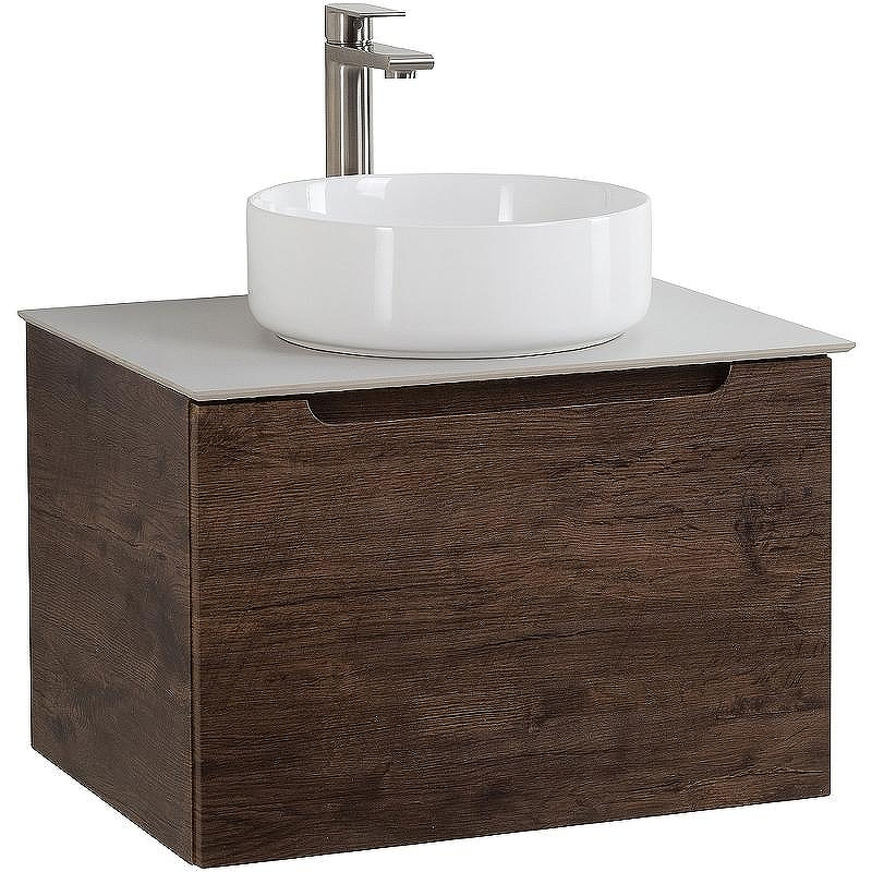 Тумба под раковину BelBagno Etna 60 ETNA-600-1C-SO-RW-P подвесная Rovere Moro, купить, цена, заказать, магазин, доставка, скидка, промокод, купить, цена, заказать, магазин, доставка, скидка, промокод