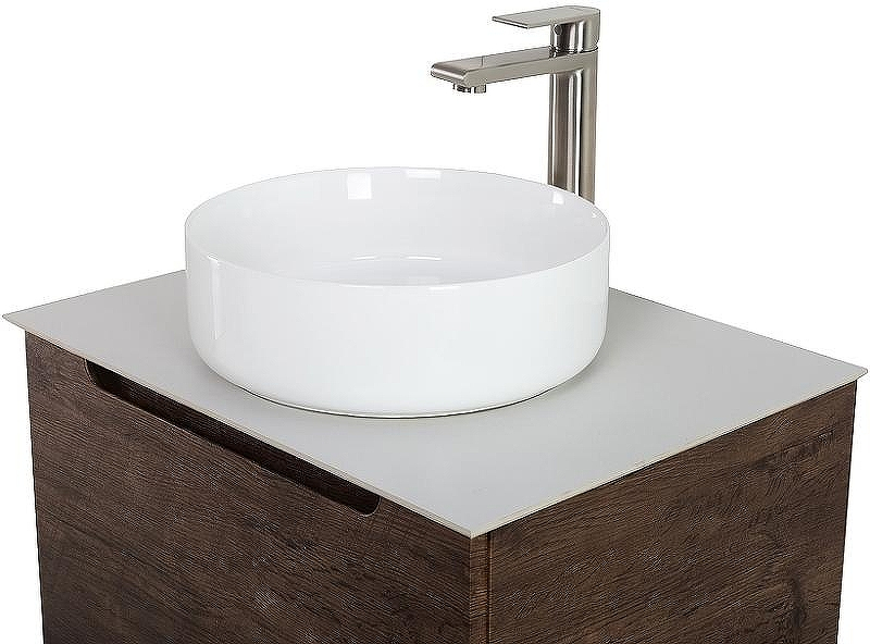 Тумба под раковину BelBagno Etna 60 ETNA-600-1C-SO-RW-P подвесная Rovere Moro, купить, цена, заказать, магазин, доставка, скидка, промокод, купить, цена, заказать, магазин, доставка, скидка, промокод