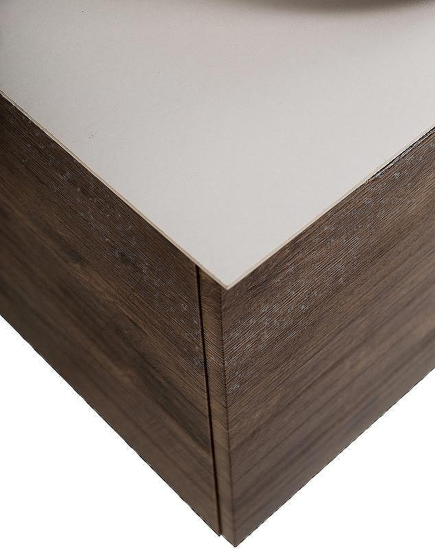 Тумба под раковину BelBagno Etna 60 ETNA-600-1C-SO-RW-P подвесная Rovere Moro, купить, цена, заказать, магазин, доставка, скидка, промокод, купить, цена, заказать, магазин, доставка, скидка, промокод