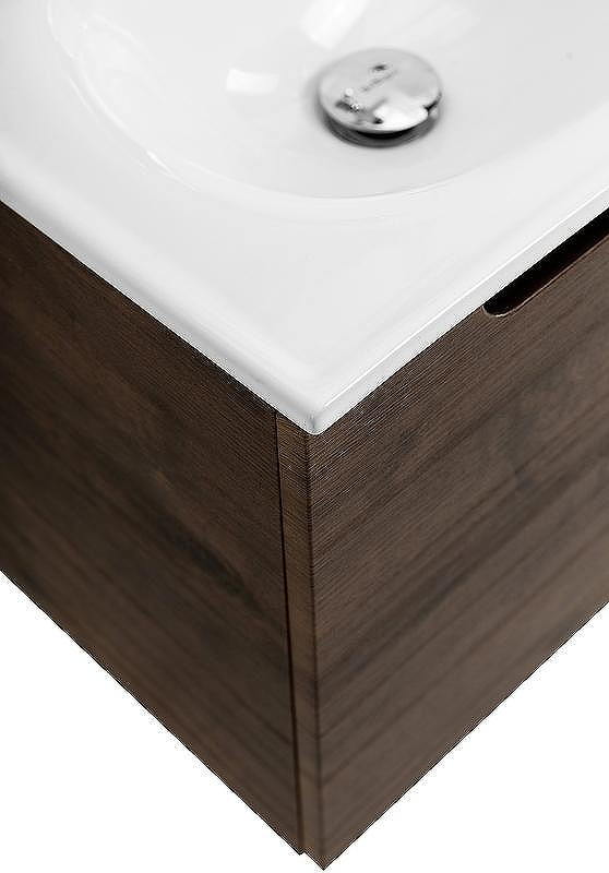 Тумба под раковину BelBagno Etna 60 ETNA-600-1C-SO-RW-P подвесная Rovere Moro, купить, цена, заказать, магазин, доставка, скидка, промокод, купить, цена, заказать, магазин, доставка, скидка, промокод