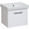 Тумба под раковину Runo Ибица 50 00000001046 подвесная Белая, купить, цена, заказать, магазин, доставка, скидка, промокод, купить, цена, заказать, магазин, доставка, скидка, промокод