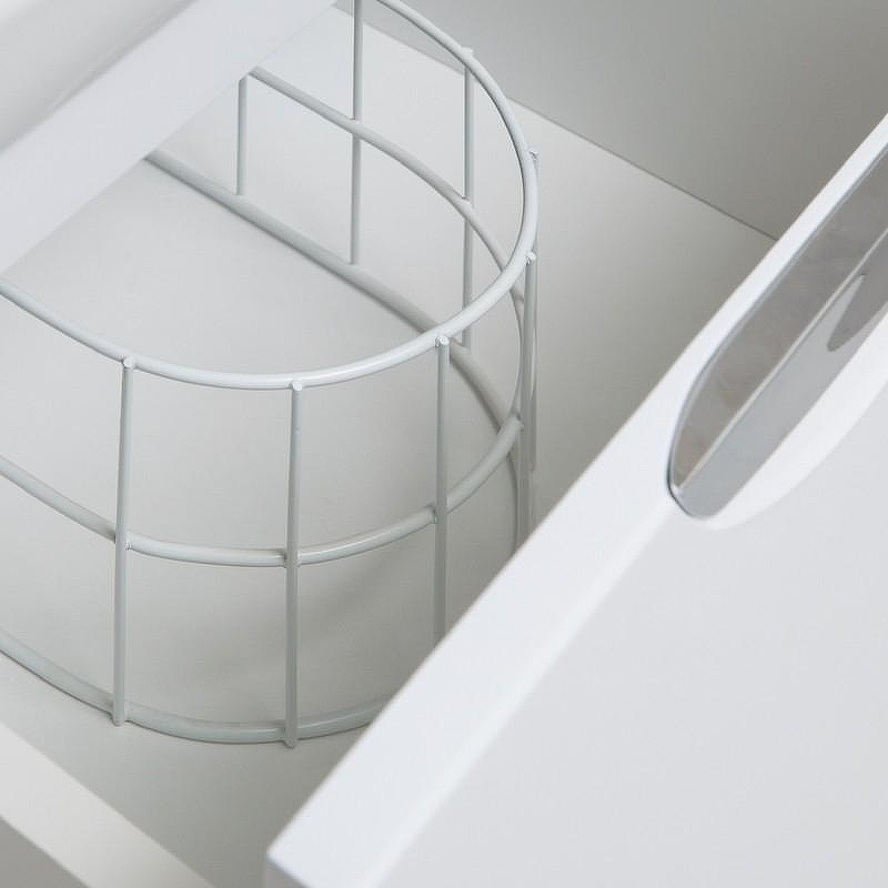 Тумба под раковину Runo Ибица 50 00000001046 подвесная Белая, купить, цена, заказать, магазин, доставка, скидка, промокод, купить, цена, заказать, магазин, доставка, скидка, промокод