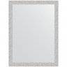 Зеркало Evoform Definite 81х61 BY 3162 в багетной раме - Чеканка белая 46, купить, цена, заказать, магазин, доставка, скидка, промокод, купить, цена, заказать, магазин, доставка, скидка, промокод