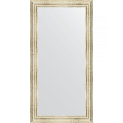 Зеркало Evoform Definite 162х82 BY 3348 в багетной раме - Травленое серебро 99