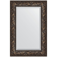 Зеркало Evoform Exclusive 89х59 BY 3417 с фацетом в багетной раме - Византия бронза 99, купить, цена, заказать, магазин, доставка, скидка, промокод, купить, цена, заказать, магазин, доставка, скидка, промокод