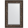 Зеркало Evoform Exclusive 89х59 BY 3417 с фацетом в багетной раме - Византия бронза 99, купить, цена, заказать, магазин, доставка, скидка, промокод, купить, цена, заказать, магазин, доставка, скидка, промокод