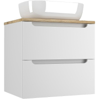 Тумба под раковину Style Line Бали 60 ЛС-00002337 подвесная Белый софт, купить, цена, заказать, магазин, доставка, скидка, промокод, купить, цена, заказать, магазин, доставка, скидка, промокод